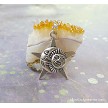 Sun Moon Star Pendant Necklace 