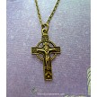 Crucifix Necklace 