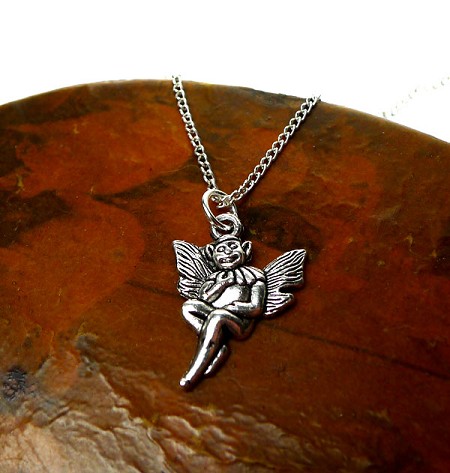Fairy Necklace 