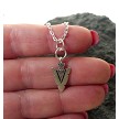 Arrowhead Necklace 