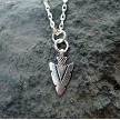 Arrowhead Necklace 