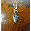 Arrowhead Necklace 