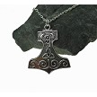 Thor's Hammer Necklace 