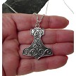 Thor's Hammer Necklace 