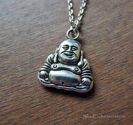 Buddha Necklace 