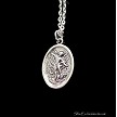 Saint Michael Necklace 