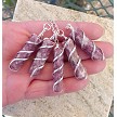 Lepidolite Necklace 