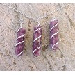 Lepidolite Necklace 