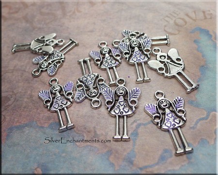 Fairy Charm - Sold by Piece 