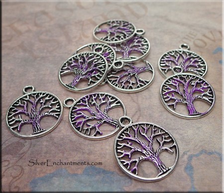 Tree of Life Charm - Sold Individually 