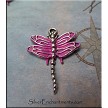 Dragonfly Charm 