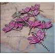 Dragonfly Charm 
