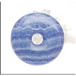 Gemstone Donut Focal, 50mm - Example 
