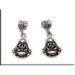 Double-Sided Buddha Charm 