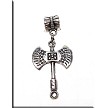 Double-Sided Labrys Charm 