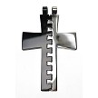 Stainless Steel Cross Pendant 