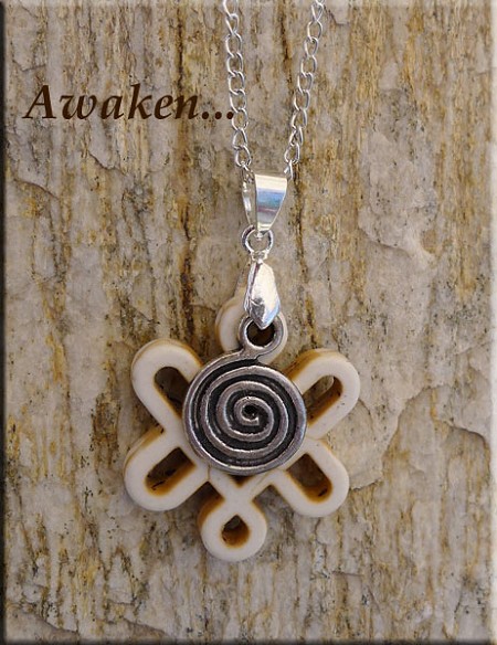 Awaken Pendant 
