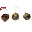 Lampworked Frog Bead | Art Glass Bead 