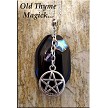 Old Thyme Magick Pentacle Pendant 