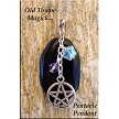 Old Thyme Magick Pentacle Pendant 