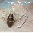 Shiva Lingam Necklace 