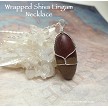 Shiva Lingam Necklace 