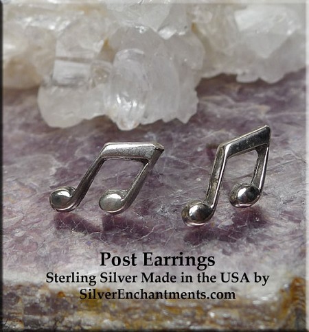 Stud Earrings | Post Earrings 
