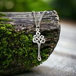 Sterling Silver Tree of Life Necklace Pendant 