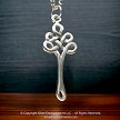 Sterling Silver Tree of Life Pendant 