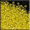 11/0 Miyuki Seed Beads, Silver Lined Yellow 