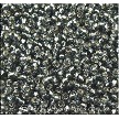 11/0 Silver Lined Grey Miyuki Seed Beads 
