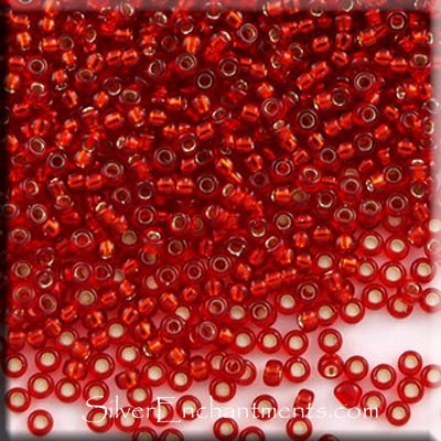15/0 Miyuki Seed Beads 