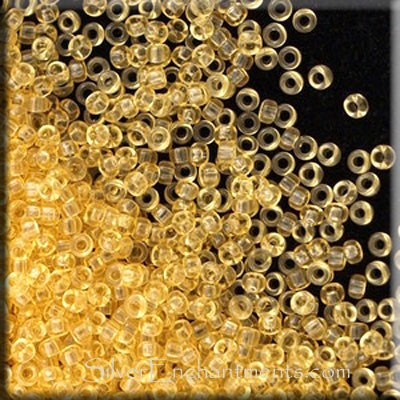 15/0 Miyuki Seed Beads 
