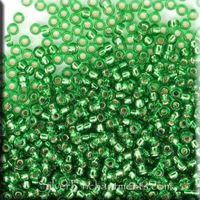 15/0 Miyuki Seed Beads 