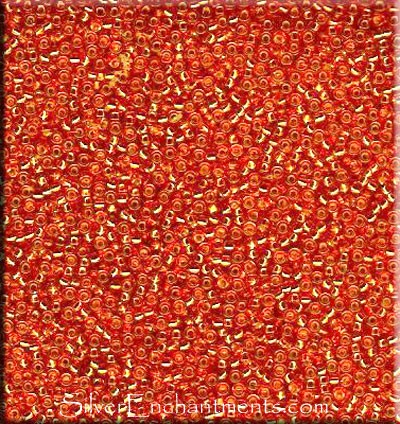 15/0 Miyuki Seed Beads 
