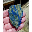 Azurite Malachite Slab 