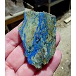 New Mexico Azurite Malachite Slice 