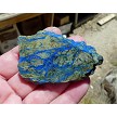 New Mexico Azurite-Malachite Slab 