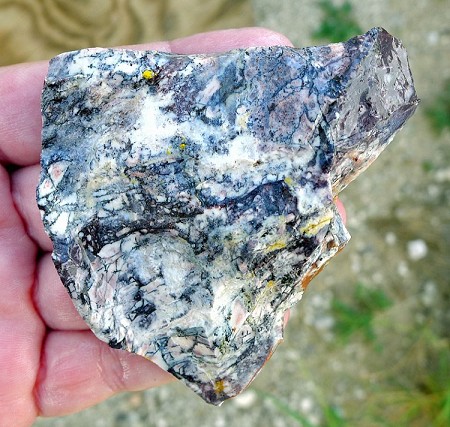Porcelain Jasper Slab 