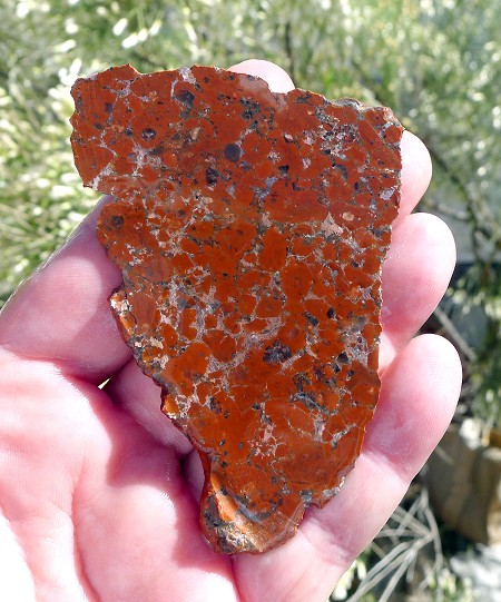 Kingstonite Slab 