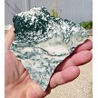 Tree Agate Slab 110x107x6.7mm 