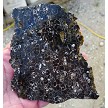 Turritella Agate Slab 108x91mm Wedge 
