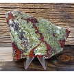 Dragon Blood Jasper Slab 
