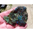 Shattuckite Slab 
