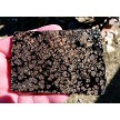 Flowering Obsidian Slab 