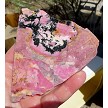 Rhodonite Slab 
