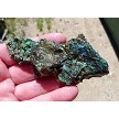 Shattuckite Slab 
