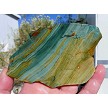 Larsonite Slab, Gary Green Jasper Slab 