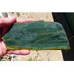 Larsonite Slab, Gary Green Jasper Slab, Freedom Jasper Slab 
