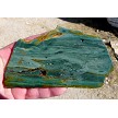 Larsonite Slab, Gary Green Jasper Slab, Freedom Jasper Slab 